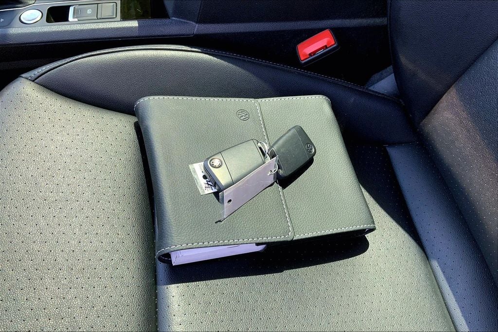 2018 Volkswagen Atlas SEL 4Motion