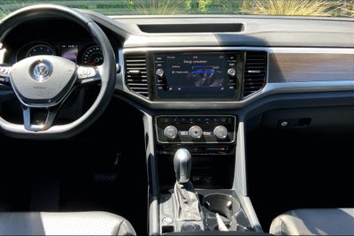 2018 Volkswagen Atlas SEL 4Motion
