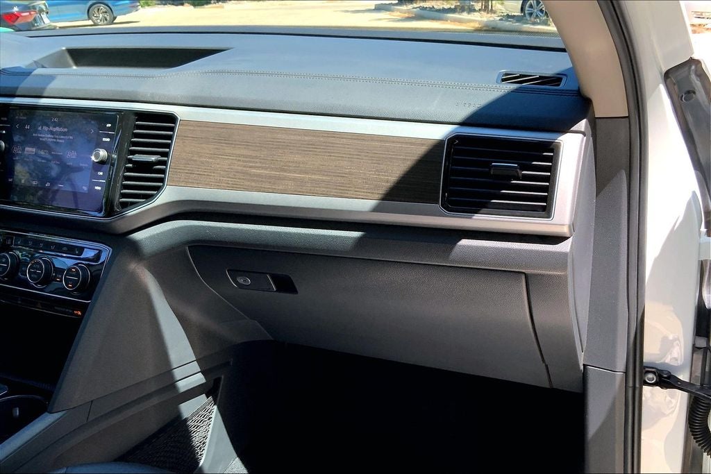 2018 Volkswagen Atlas SEL 4Motion