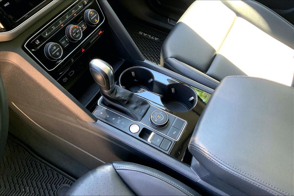 2018 Volkswagen Atlas SEL 4Motion