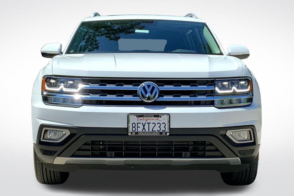 2018 Volkswagen Atlas SEL 4Motion