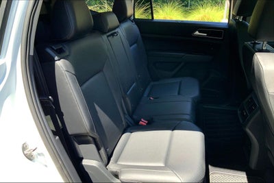 2018 Volkswagen Atlas SEL 4Motion