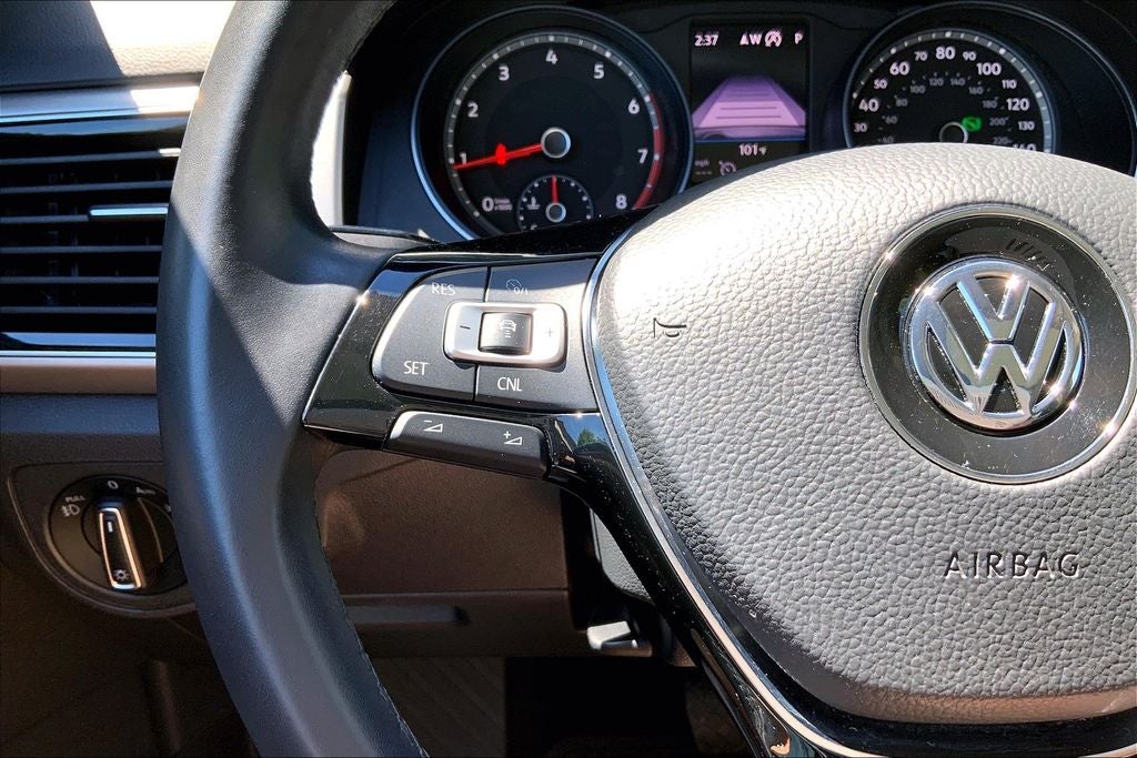 2018 Volkswagen Atlas SEL 4Motion