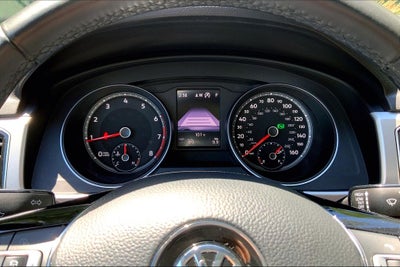 2018 Volkswagen Atlas SEL 4Motion