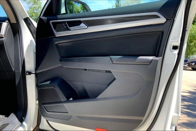 2018 Volkswagen Atlas SEL 4Motion