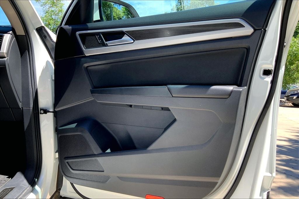 2018 Volkswagen Atlas SEL 4Motion