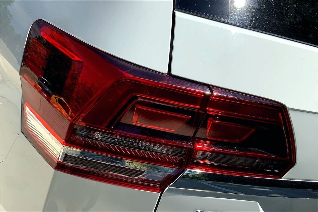 2018 Volkswagen Atlas SEL 4Motion