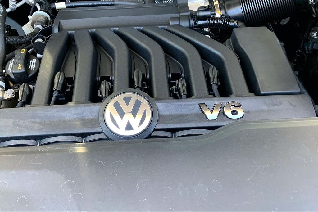 2018 Volkswagen Atlas SEL 4Motion