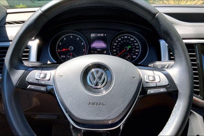 2018 Volkswagen Atlas SEL 4Motion