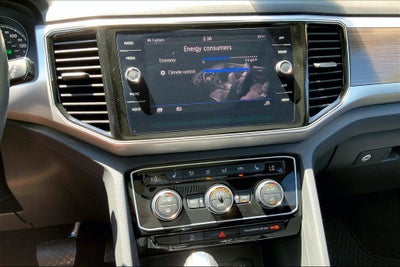 2018 Volkswagen Atlas SEL 4Motion