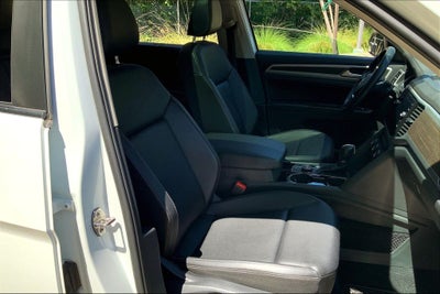 2018 Volkswagen Atlas SEL 4Motion