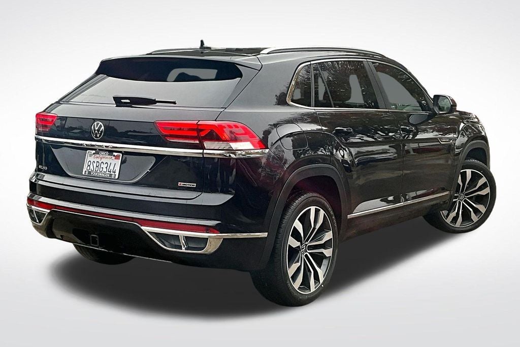 2020 Volkswagen Atlas Cross Sport 3.6L V6 SEL R-Line 4Motion