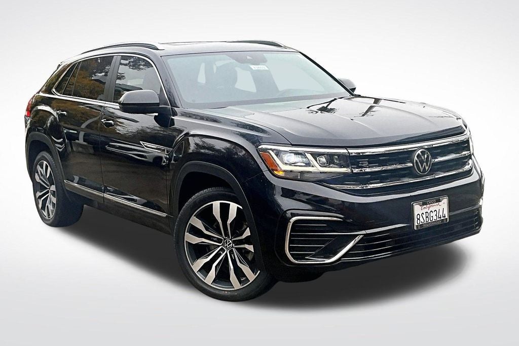 2020 Volkswagen Atlas Cross Sport 3.6L V6 SEL R-Line 4Motion