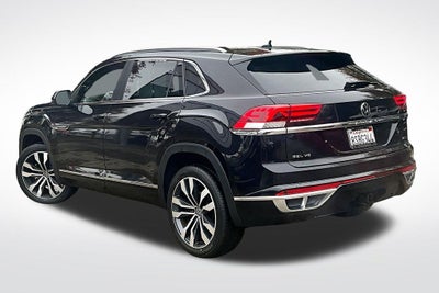 2020 Volkswagen Atlas Cross Sport 3.6L V6 SEL R-Line 4Motion
