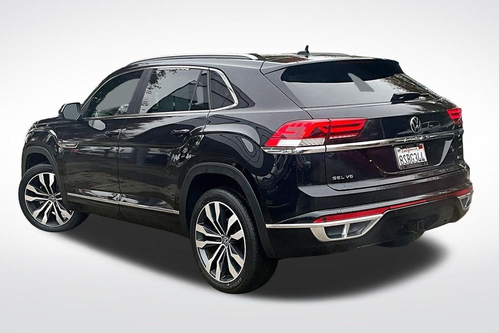 2020 Volkswagen Atlas Cross Sport 3.6L V6 SEL R-Line 4Motion