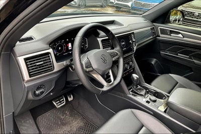 2020 Volkswagen Atlas Cross Sport 3.6L V6 SEL R-Line 4Motion