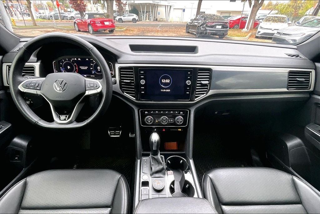 2020 Volkswagen Atlas Cross Sport 3.6L V6 SEL R-Line 4Motion