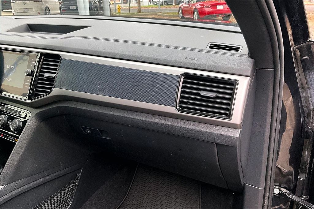 2020 Volkswagen Atlas Cross Sport 3.6L V6 SEL R-Line 4Motion