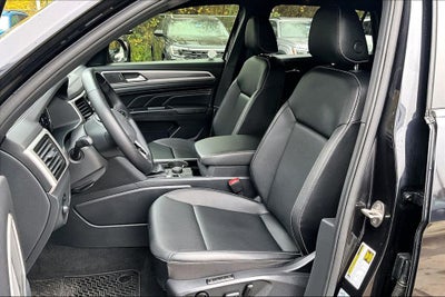 2020 Volkswagen Atlas Cross Sport 3.6L V6 SEL R-Line 4Motion