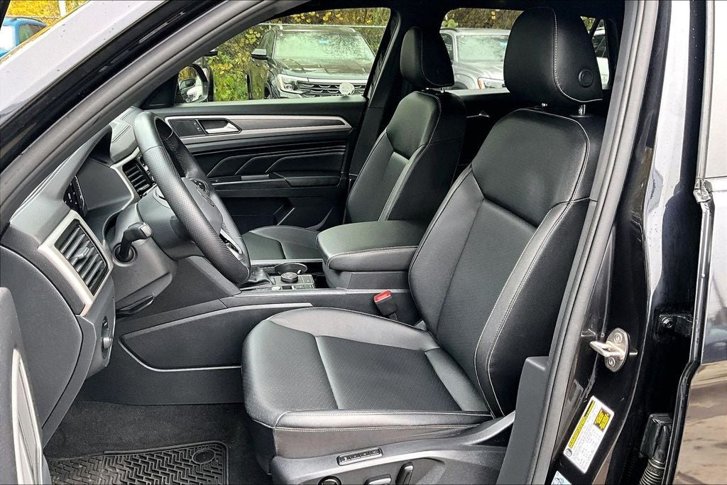 2020 Volkswagen Atlas Cross Sport 3.6L V6 SEL R-Line 4Motion