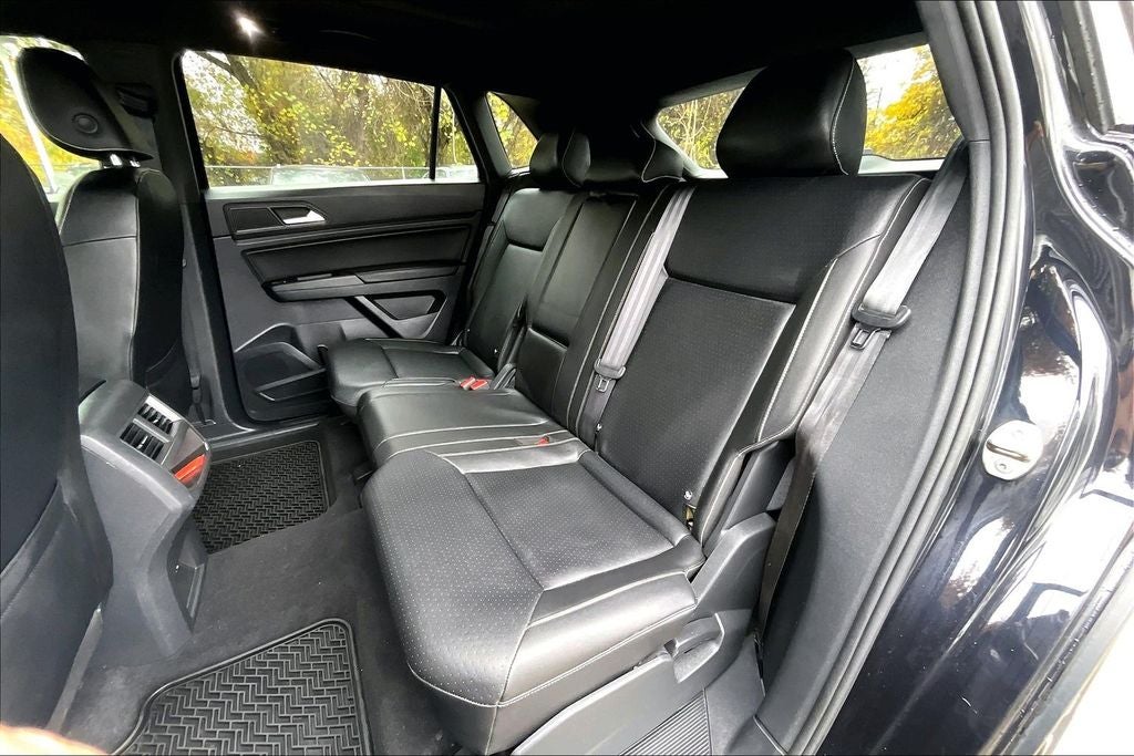 2020 Volkswagen Atlas Cross Sport 3.6L V6 SEL R-Line 4Motion