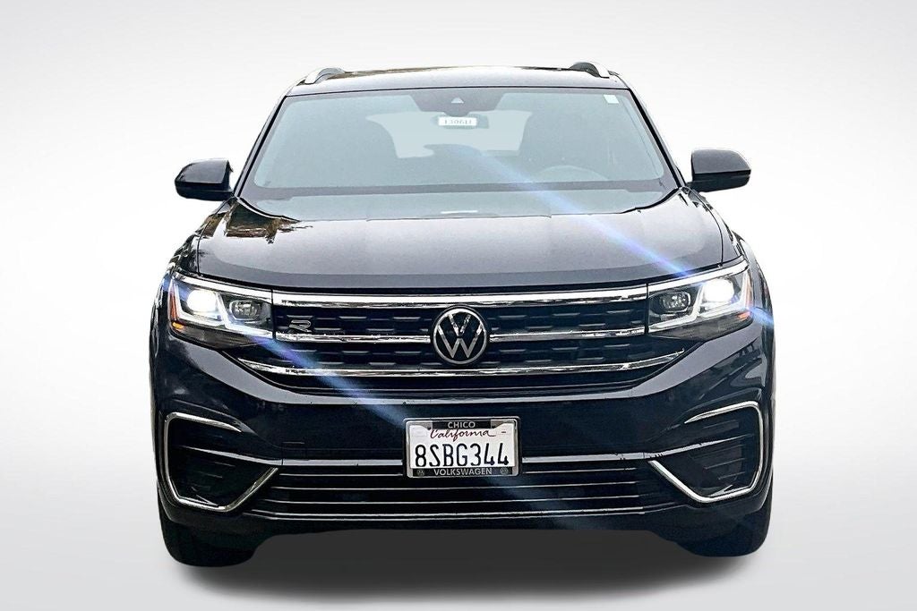 2020 Volkswagen Atlas Cross Sport 3.6L V6 SEL R-Line 4Motion