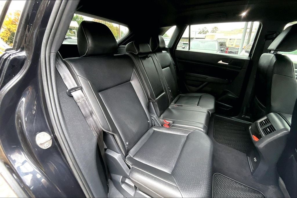 2020 Volkswagen Atlas Cross Sport 3.6L V6 SEL R-Line 4Motion