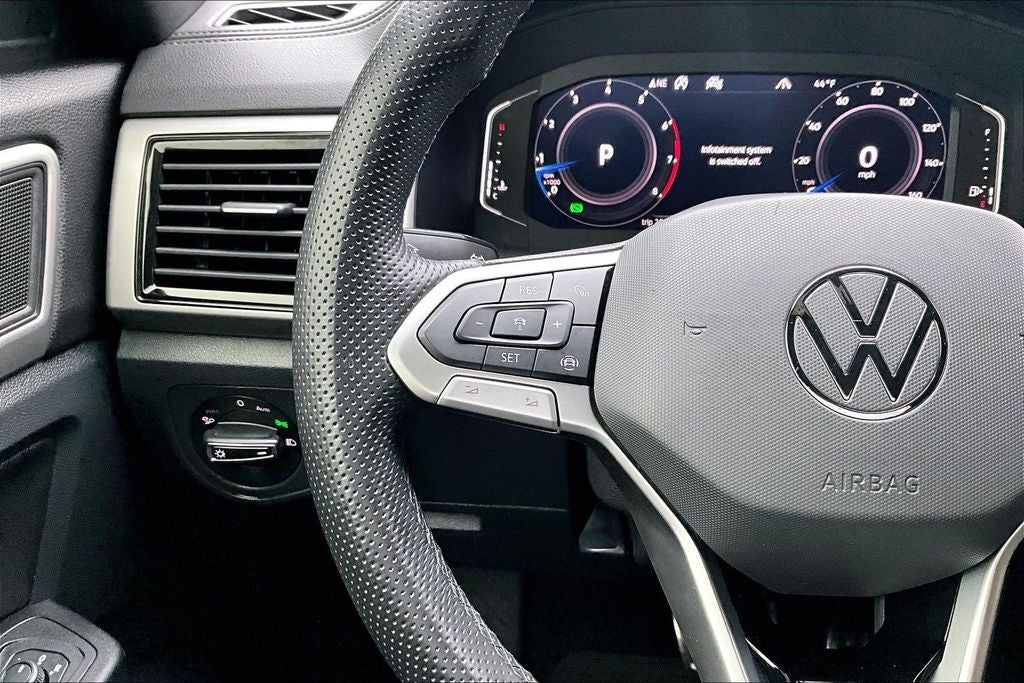 2020 Volkswagen Atlas Cross Sport 3.6L V6 SEL R-Line 4Motion