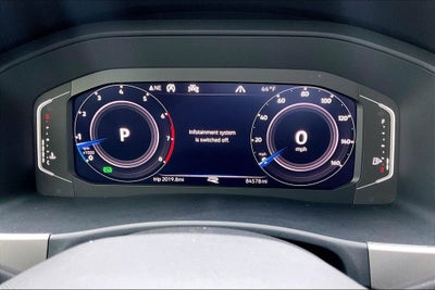 2020 Volkswagen Atlas Cross Sport 3.6L V6 SEL R-Line 4Motion