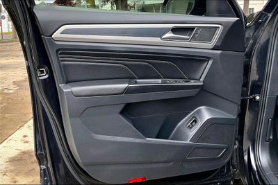 2020 Volkswagen Atlas Cross Sport 3.6L V6 SEL R-Line 4Motion