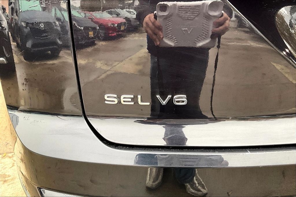 2020 Volkswagen Atlas Cross Sport 3.6L V6 SEL R-Line 4Motion