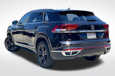 2022 Volkswagen Atlas Cross Sport 2.0T SEL R-Line