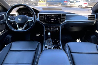 2022 Volkswagen Atlas Cross Sport 2.0T SEL R-Line