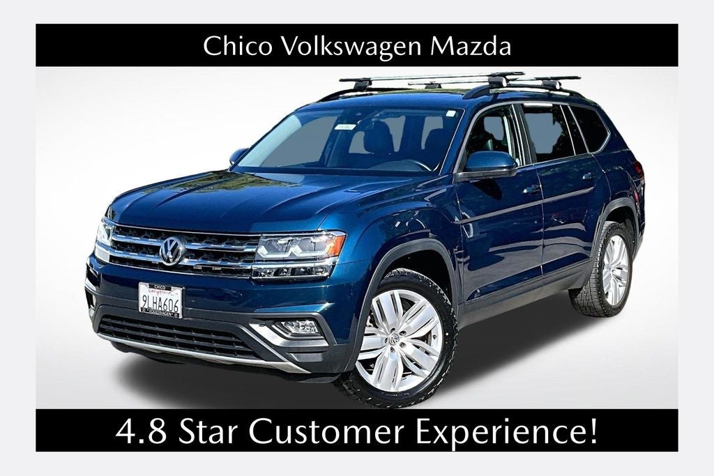 2020 Volkswagen Atlas 3.6L V6 SE w/Technology