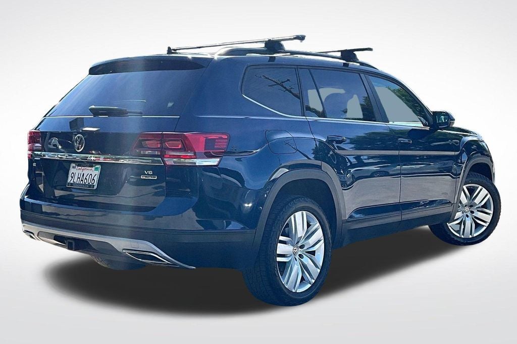 2020 Volkswagen Atlas 3.6L V6 SE w/Technology