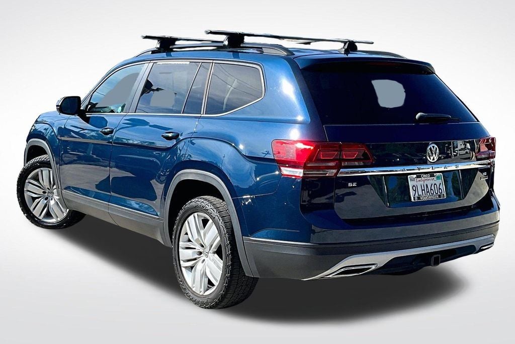 2020 Volkswagen Atlas 3.6L V6 SE w/Technology