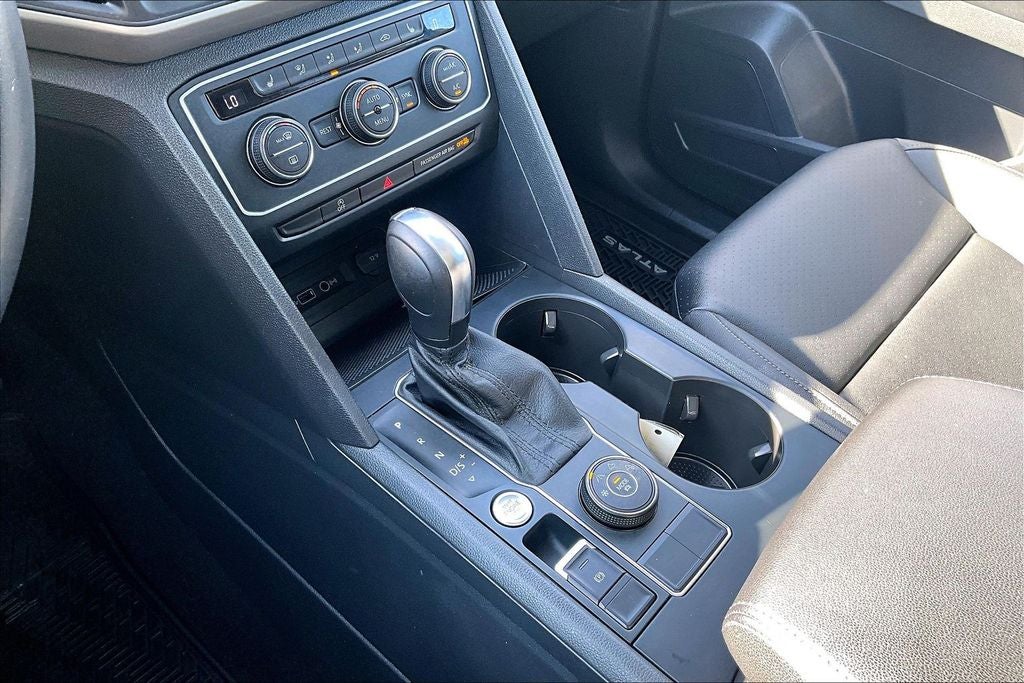 2020 Volkswagen Atlas 3.6L V6 SE w/Technology
