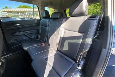 2020 Volkswagen Atlas 3.6L V6 SE w/Technology