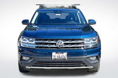 2020 Volkswagen Atlas 3.6L V6 SE w/Technology