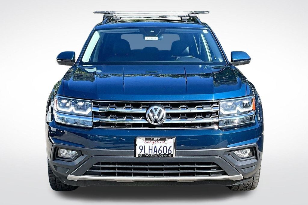 2020 Volkswagen Atlas 3.6L V6 SE w/Technology