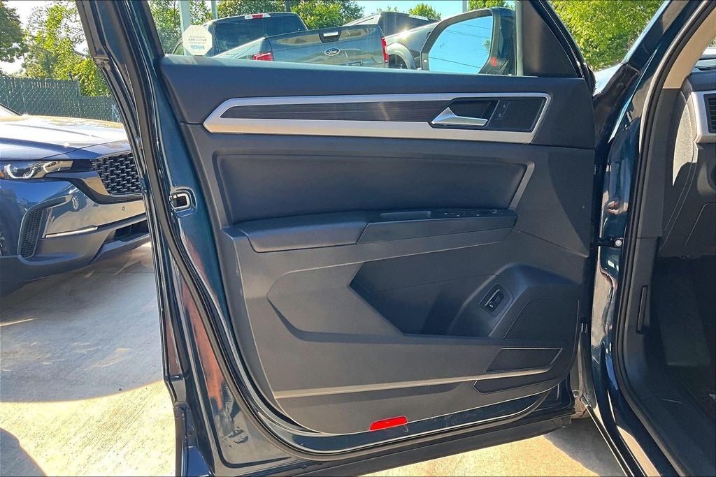 2020 Volkswagen Atlas 3.6L V6 SE w/Technology