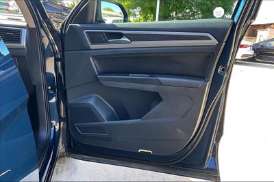 2020 Volkswagen Atlas 3.6L V6 SE w/Technology
