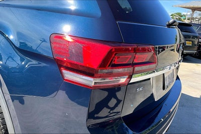 2020 Volkswagen Atlas 3.6L V6 SE w/Technology