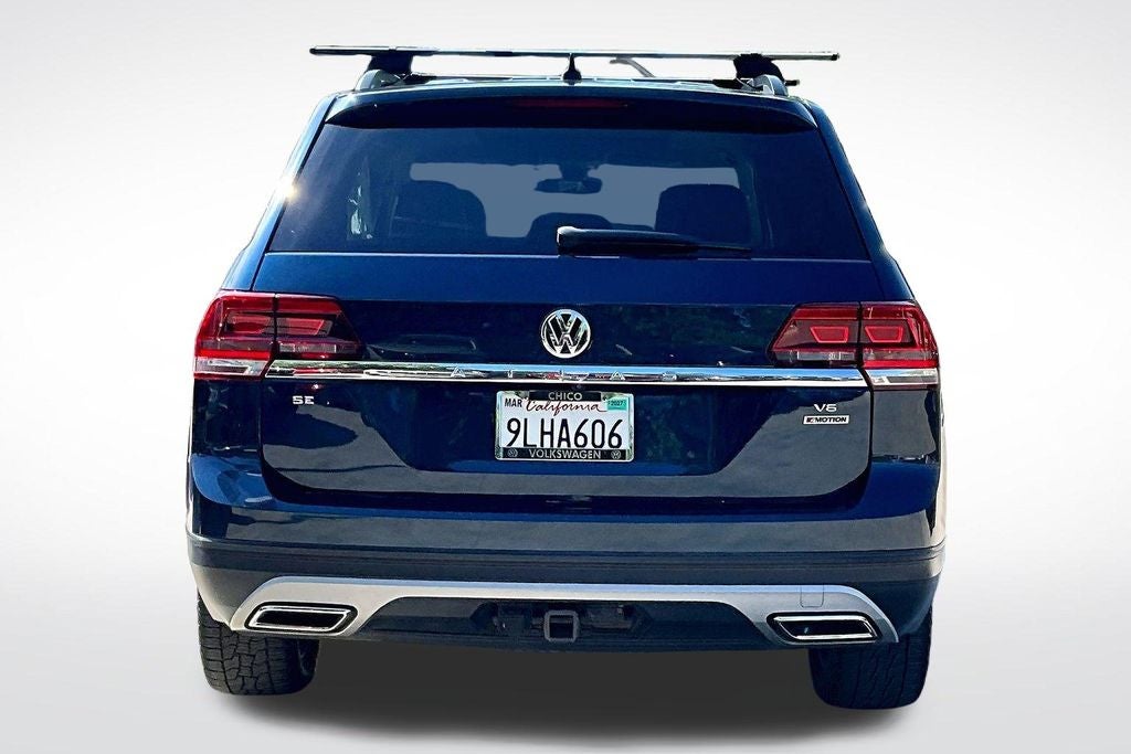 2020 Volkswagen Atlas 3.6L V6 SE w/Technology
