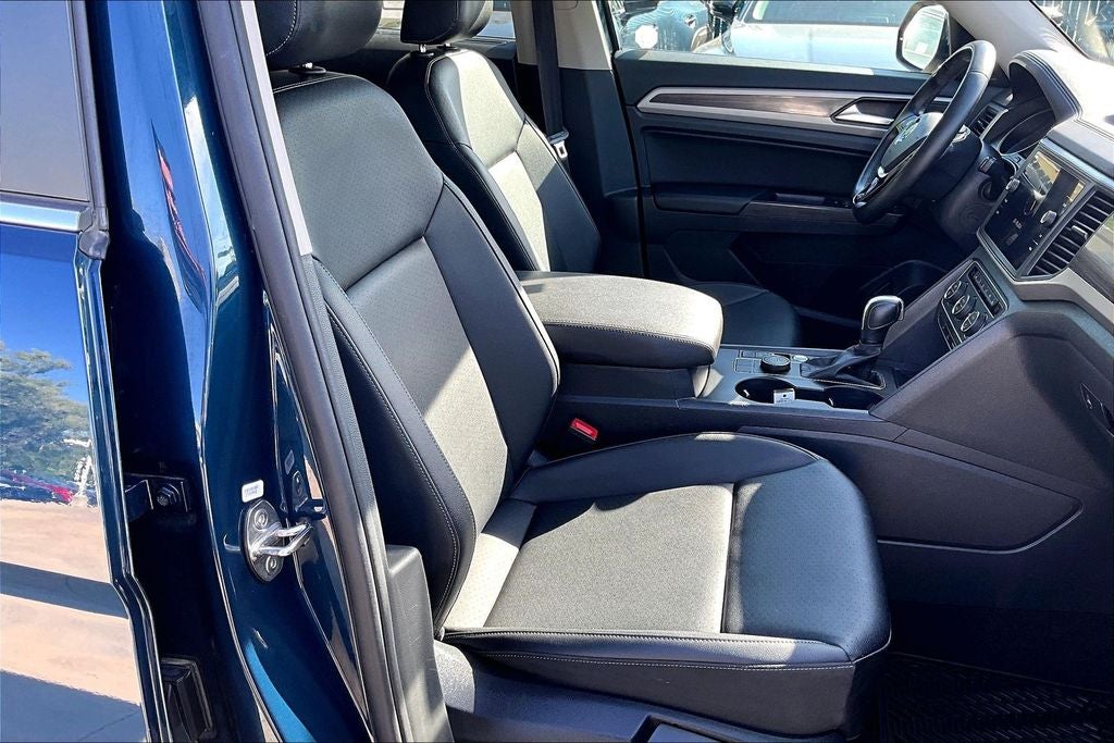 2020 Volkswagen Atlas 3.6L V6 SE w/Technology