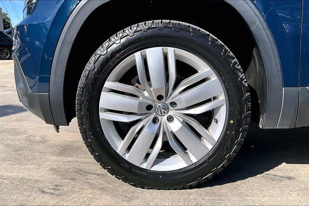 2020 Volkswagen Atlas 3.6L V6 SE w/Technology