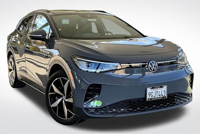 2023 Volkswagen ID.4 Pro S