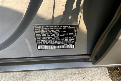 2023 Volkswagen ID.4 Pro S