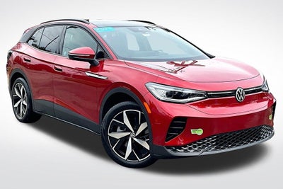 2023 Volkswagen ID.4 Pro S