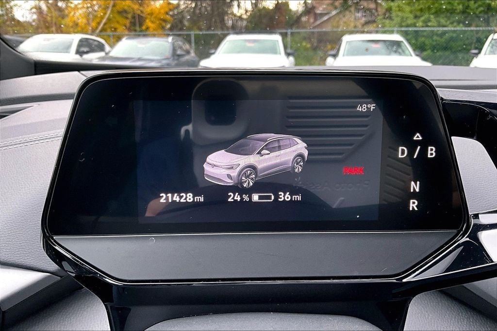 2023 Volkswagen ID.4 Pro S